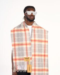 Cashmere Artisan Scarves