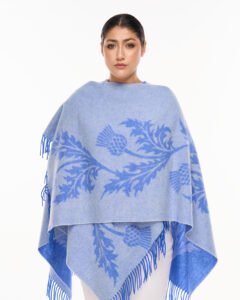  Cashmere printed scarves
