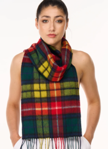 Looks with Cashmere Scarves