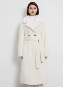 Long Coats With Cashmere Clothing