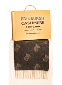 Designer Wool Cashmere Scarves