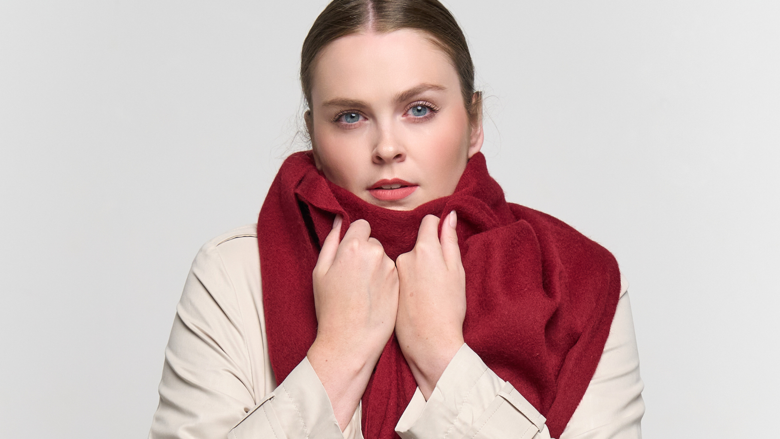 pure cashmere scarves