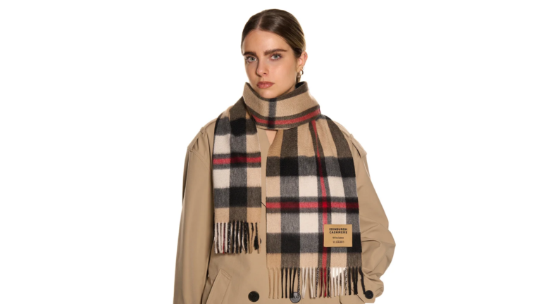 DC Scott Classic Scarf