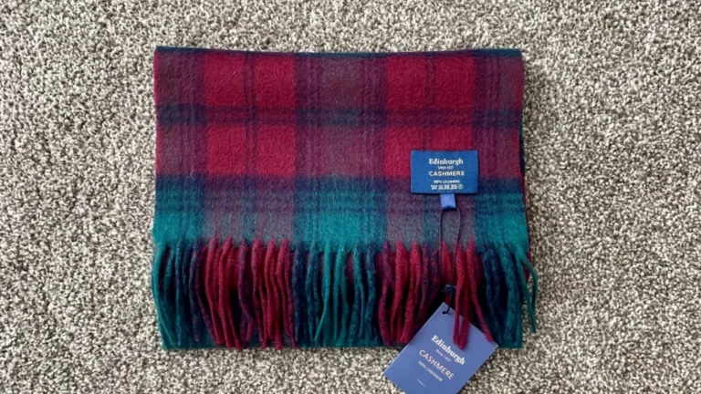 Scottish Designer Scarves