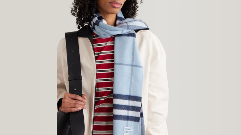 Edinburgh Cashmere Gift Box